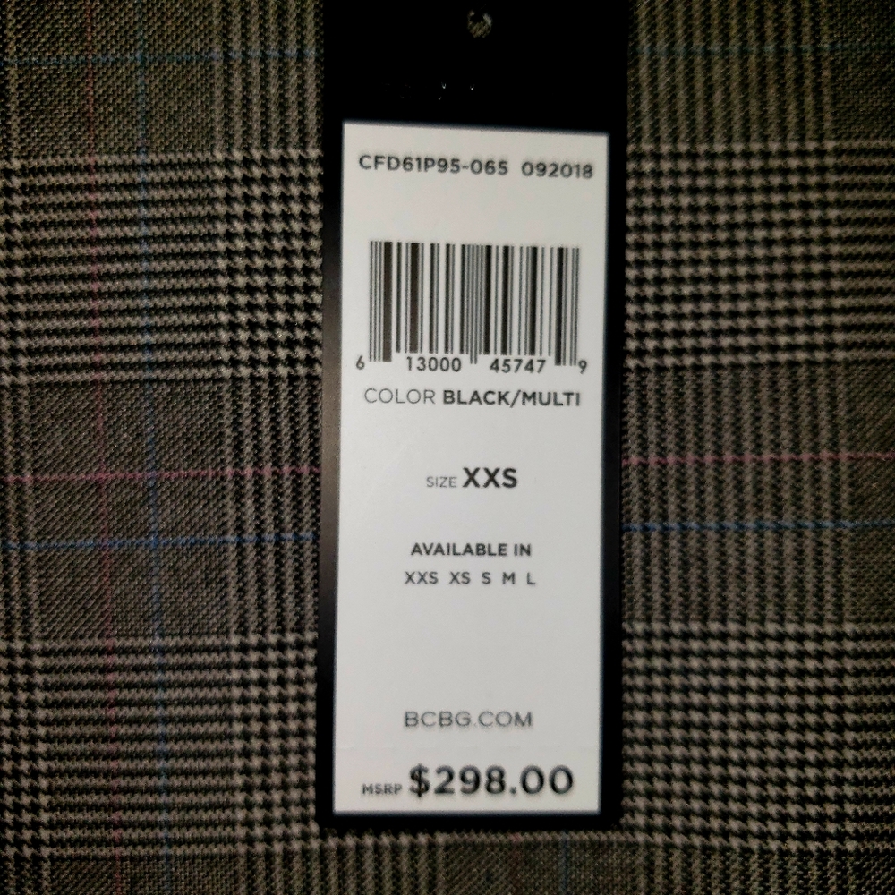 BCBG MAXAZRIA DRESS - Picture 2 of 4